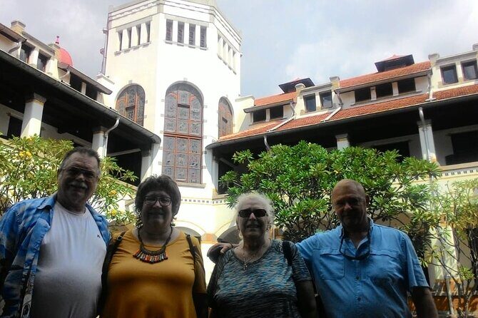 Semarang Private Tour For Cruise Passengers - Exploring Semarang: An In-Depth Review