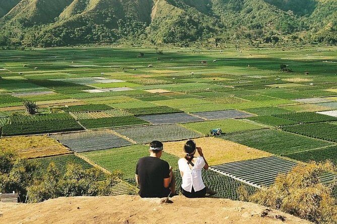 Sembalun Package.. (Special Rice Terrace View) - Key Points
