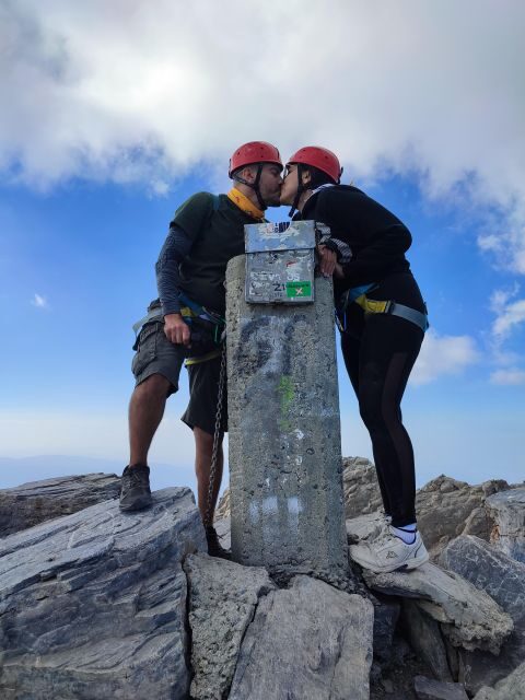 SEMI-GUIDED HIKE TO OLYMPUS SUMMIT - The Cost and Overall Value
