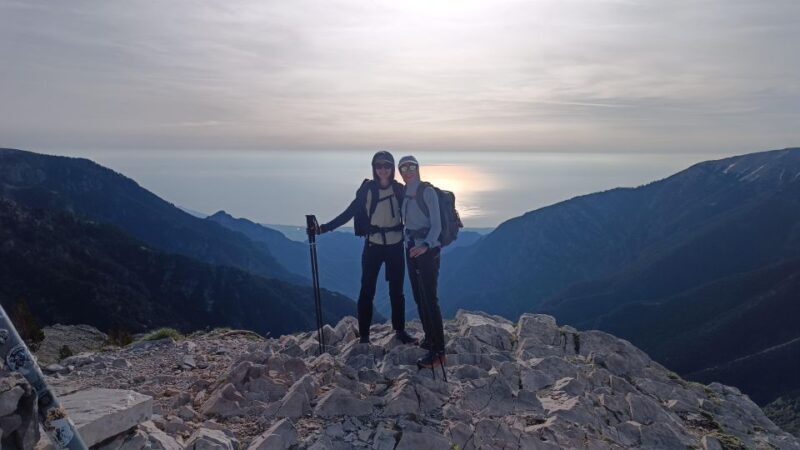 SEMI-GUIDED HIKE TO OLYMPUS SUMMIT - Final Thoughts