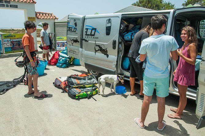 semi-private 2.2 - Detailed Review of the Kitesurfing Experience in Tarifa