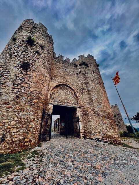 Semi-Private 2-Day Tour: Highlights of N. Macedonia & Kosovo - FAQ