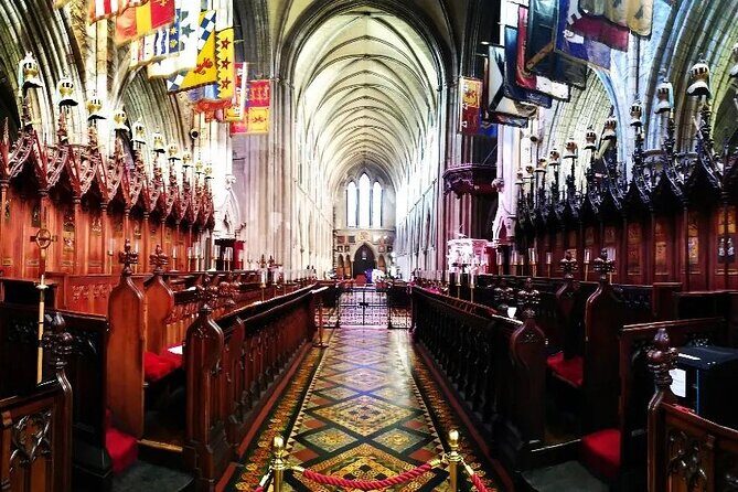 Semi-Private (8people max) 2.5 Hr Dublin Walking Tour - Final Thoughts