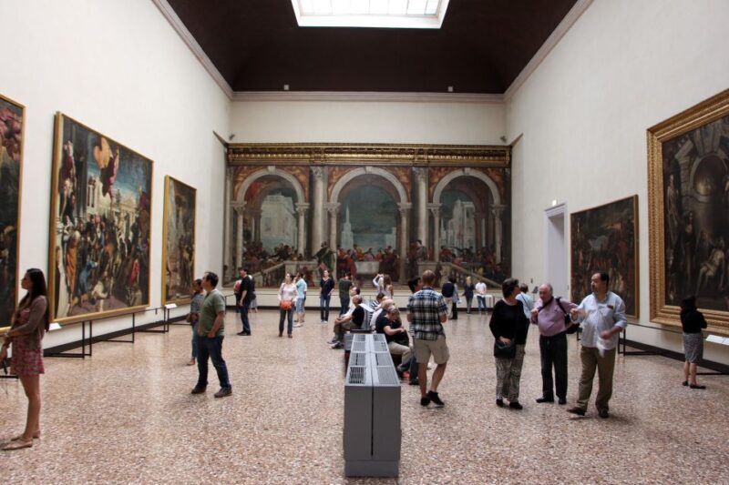 Semi Private Accademia Gallery Guided Tour in Florence - Final Thoughts