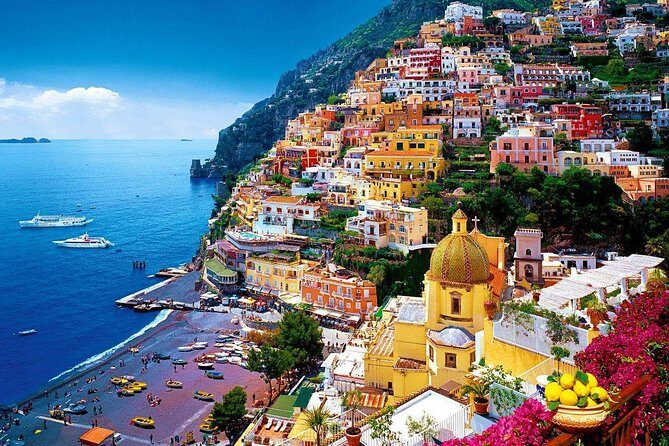 Semi Private Amalfi Coast Shore Excursion with Pick Up - FAQ