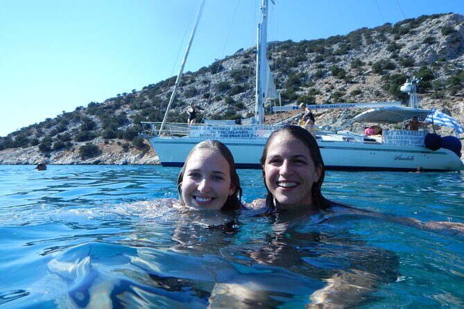 Semi-private Antiparos & Caves Blue Lagoon OR Rina Cave & Small Cyclades - The Practical Side: What to Expect and Tips