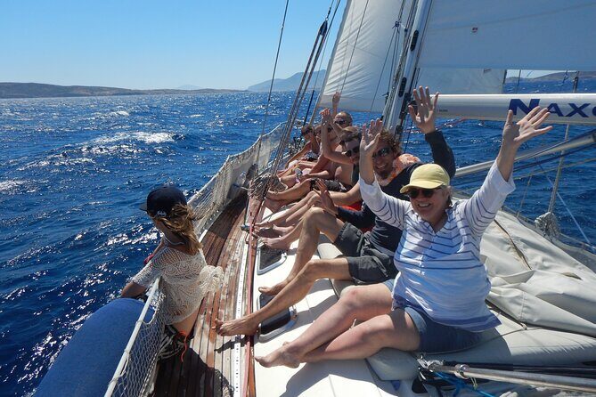 Semi-private Antiparos & Caves Blue Lagoon OR Rina Cave & Small Cyclades - Final Thoughts