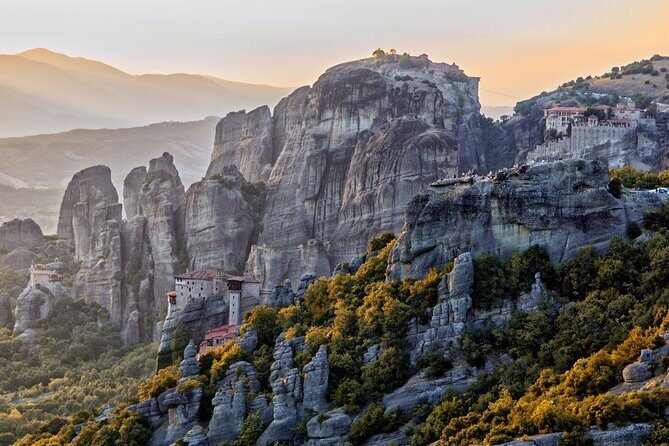 Semi-Private Balkans Tour: Dubrovnik to Athens / Corfu in 14 Days - Key Points