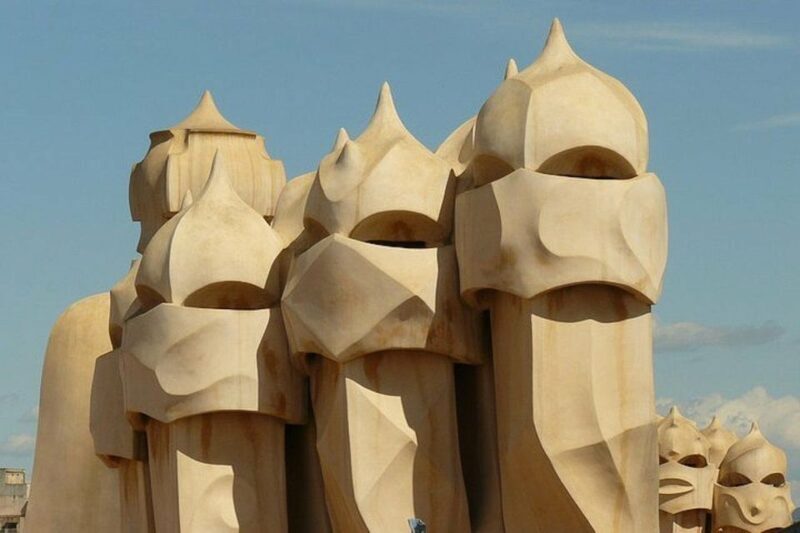 Semi-Private Barcelona Gothic, Parc Guell & Sagrada Familia - Final Thoughts