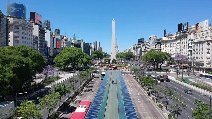 Semi Private City Tour of Buenos Aires - Transportation, Logistics, and Experience