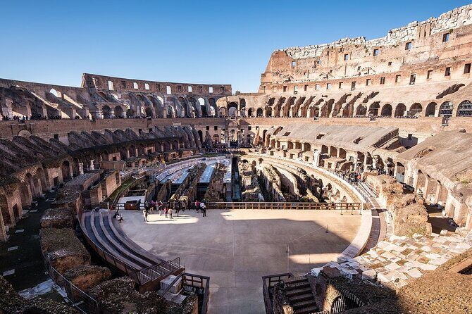 Semi Private Colosseum & Ancient Rome Walking Tour - Who Is This Tour Best For?