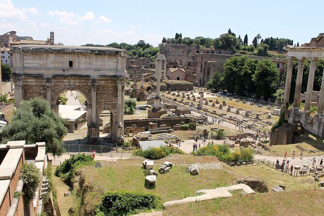 Semi Private Colosseum & Ancient Rome Walking Tour - FAQs