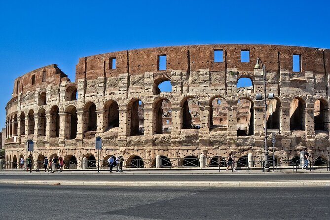 Semi Private Colosseum Tour With Access to Ancient City of Rome - A Detailed Look at the Experience
