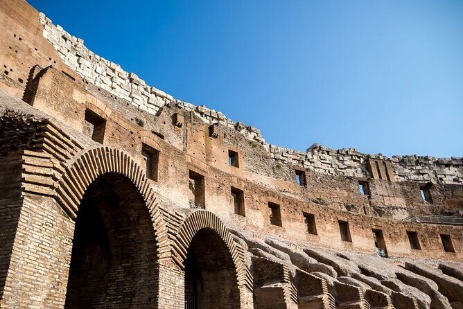 Semi private Colosseum Walking Tour with Ancient Rome Access - Who Will Love This Tour?