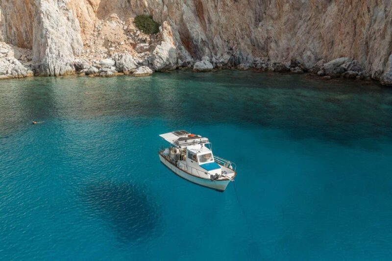 Semi Private Cruise  Afternoon Cruise Pollonia Polyaigos - FAQ