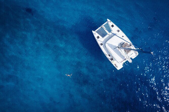 Semi Private Cruise with luxury Catamaran in Delos and Rhenia islands - Final Thoughts