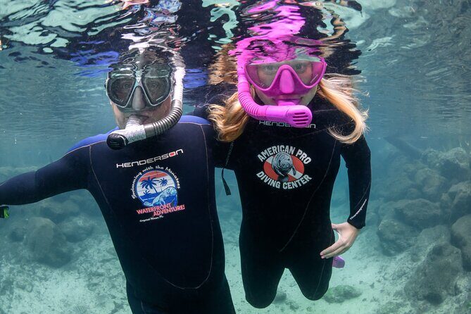 Semi-Private Crystal River Manatee Swim Tour - Final Thoughts