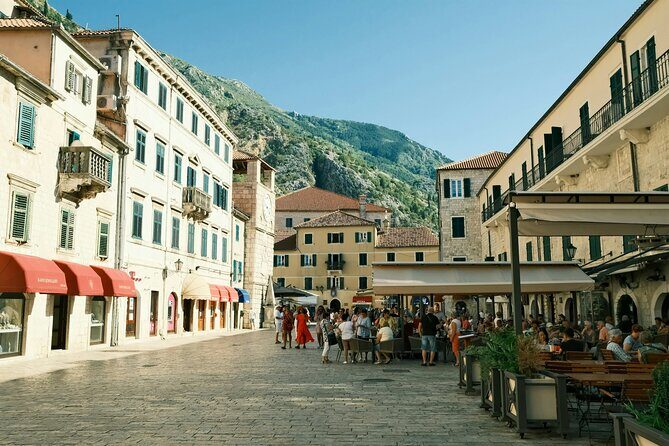 Semi-Private Day Tour of Montenegro: Budva & Kotor from Tirana - Exploring the Itinerary in Detail