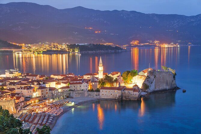 Semi-Private Day Tour of Montenegro: Budva & Kotor from Tirana - In The Sum Up