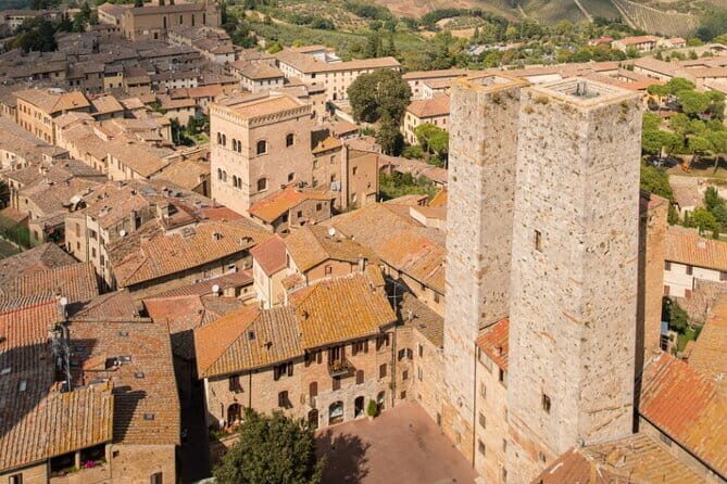 Semi Private Deep Wine Chianti and San Gimignano from Florence - Why This Tour Is Such a Good Value