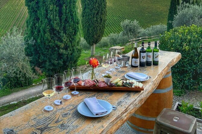 Semi Private Deep Wine Chianti and San Gimignano from Florence - Frequently Asked Questions