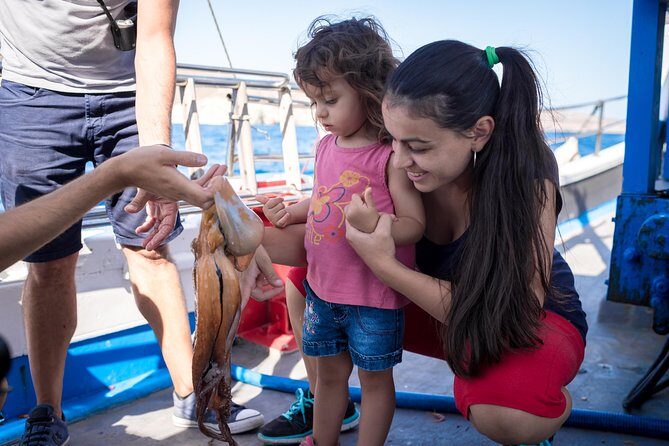Semi - Private Fishing Tour (transportation included) - Getting a Feel for the Experience