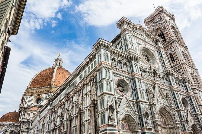 Semi Private Florence Day Trip from Rome by Train - How the Itinerary Breaks Down