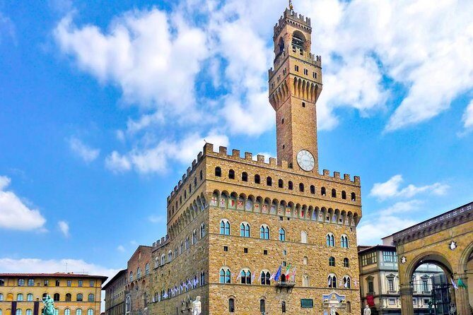 Semi Private Florence Day Trip from Rome by Train - Frequently Asked Questions
