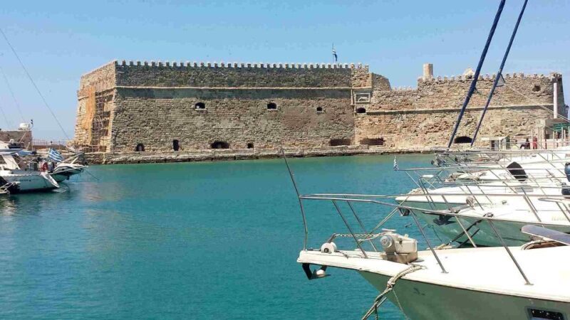 Semi Private Food & City Tour in Heraklion with Pastry Mesum - Exploring Heraklion: A Detailed Review