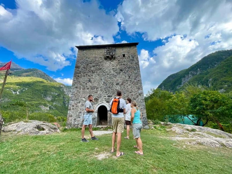 Semi-Private Full Day Tour of Theth & Blue Eye from Tirana - Exploring the Route: What You Can Expect