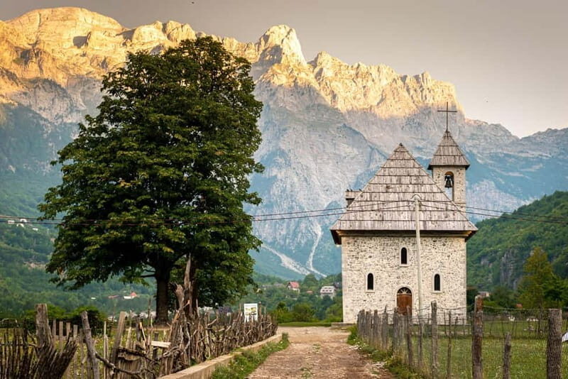 Semi-Private Full Day Tour of Theth & Blue Eye from Tirana - Why This Tour Offers Great Value