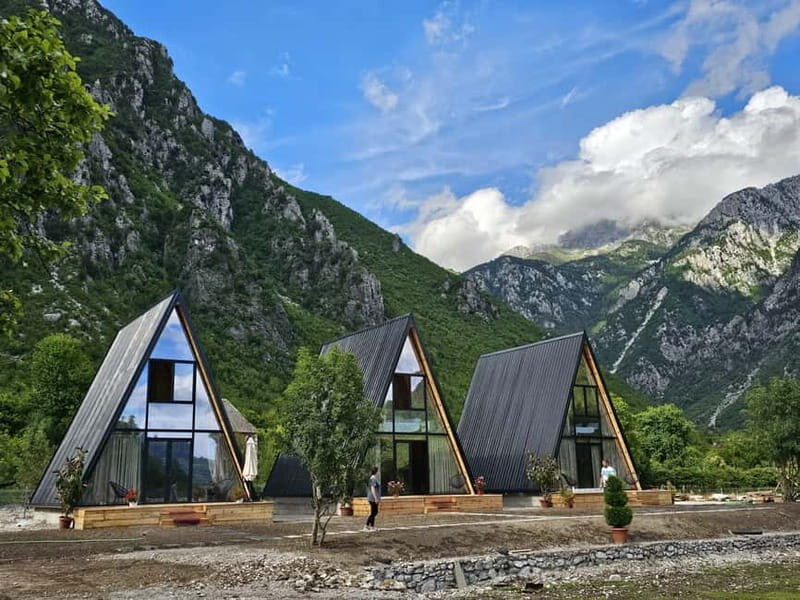 Semi-Private Full Day Tour of Theth & Blue Eye from Tirana - Frequently Asked Questions (FAQs)