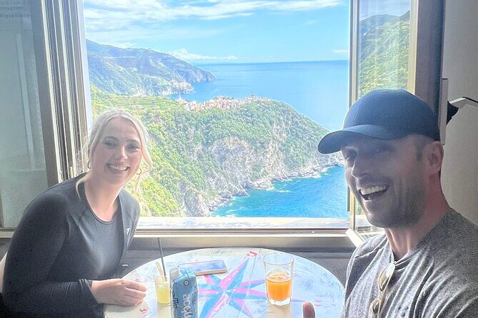 Semi-Private Guided Hiking Cinque Terre Tour from Florence - Key Points
