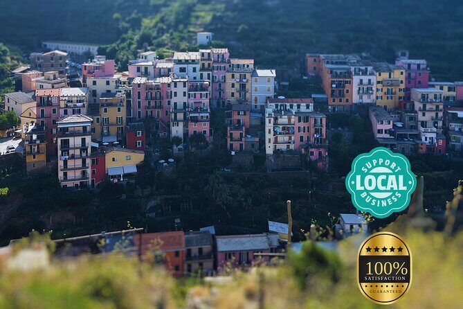 Semi-Private Guided Hiking Cinque Terre Tour from Florence - A Deep Dive into the Cinque Terre Guided Hiking Tour