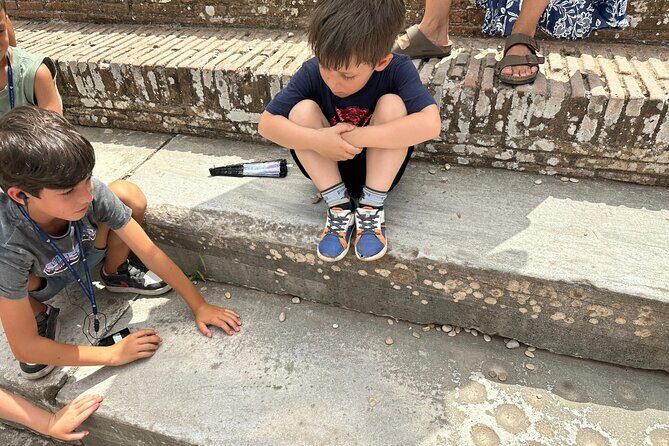 Semi Private Guided Tour of the Colosseum & Forums for Kids & Families in Rome - Practical Details & Tips
