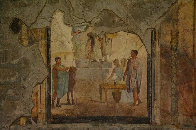 Semi private half day in Pompeii from Rome extraordinary afternoon opening - FAQ