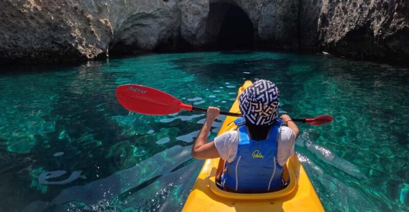 Semi-Private Half Day Kayaking Tours in Milos - The Experience in Detail