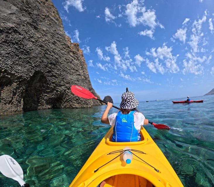 Semi-Private Half Day Kayaking Tours in Milos - Who Might Want to Consider Other Options