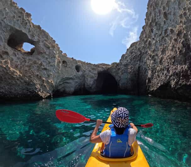 Semi-Private Half Day Kayaking Tours in Milos - The Sum Up