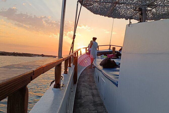 Semi-Private Half Day/Sunset cruise - Final Thoughts
