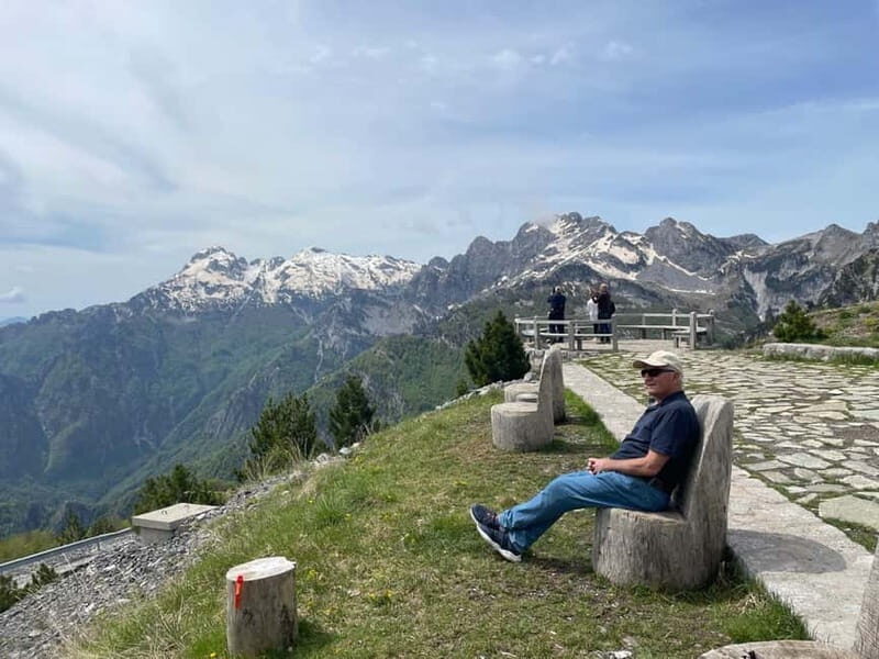 Semi-Private Hiking Tour of Theth & Blue Eye in 2 Days - Discovering the Albanian Alps in Two Days