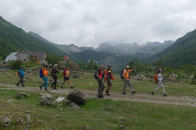 Semi-Private Hiking Tour; Peaks of the Balkans in 10 days - The Itinerary in Detail