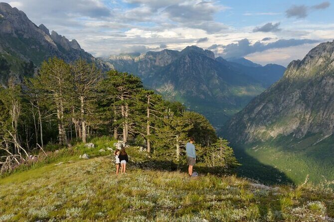 Semi-Private Hiking Tour; Theth, Valbona & Koman Lake in 3 Days - An In-Depth Look at the 3-Day Albanian Mountain Adventure