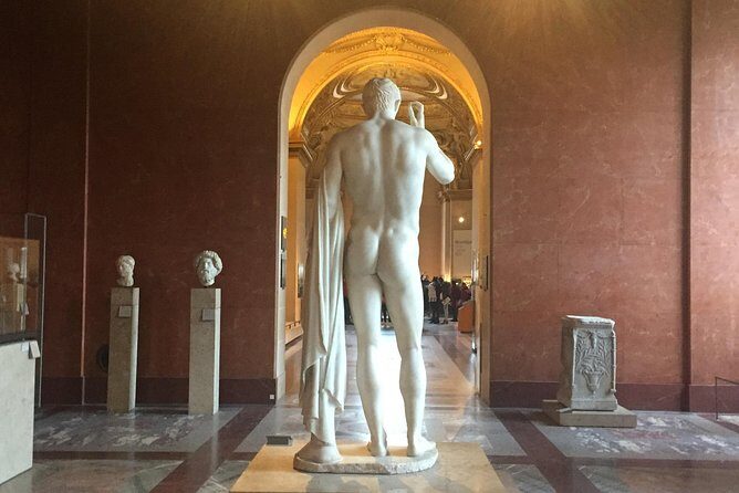 Semi-Private Homoerotic Louvre Tour with Reserved Entrance Time - Pricing & Value Analysis