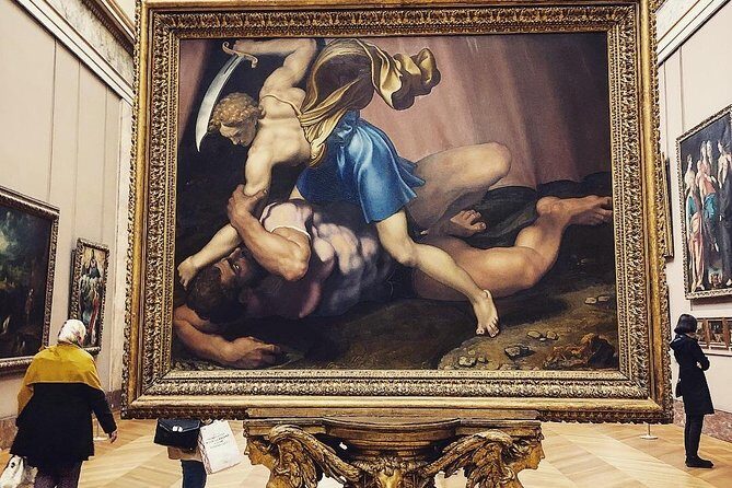 Semi-Private Homoerotic Louvre Tour with Reserved Entrance Time - FAQ