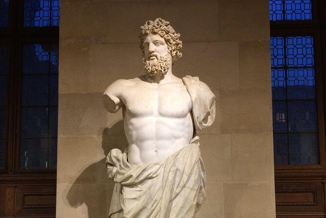 Semi-Private Homoerotic Louvre Tour with Reserved Entrance Time - Final Thoughts