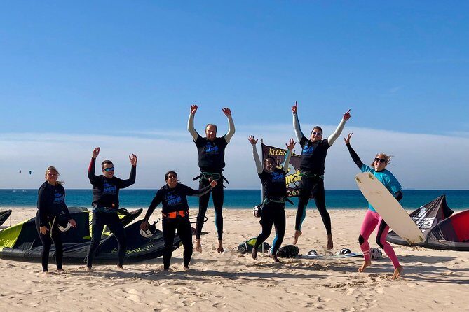 Semi private kitesurfing course - Experience the Thrill of Kitesurfing in Tarifa