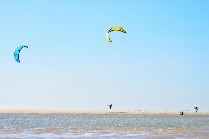 Semi-private kitesurfing lessons in Tarifa (adapted to every level) - Final Thoughts