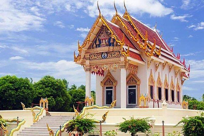 Semi-Private Koh Samui Island for Cruise Ship Visitors aboard air-conditioned Minivan - The Value of This Koh Samui Tour