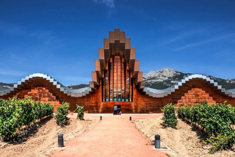 Semi-Private La Rioja Tour of 3 Premium Wineries from Bilbao - Key Points